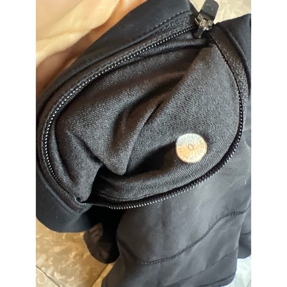 Lululemon Pace Rival Skirt Tall Stretch 15" Black Sz 0 Tennis Golf - Picture 4 of 4